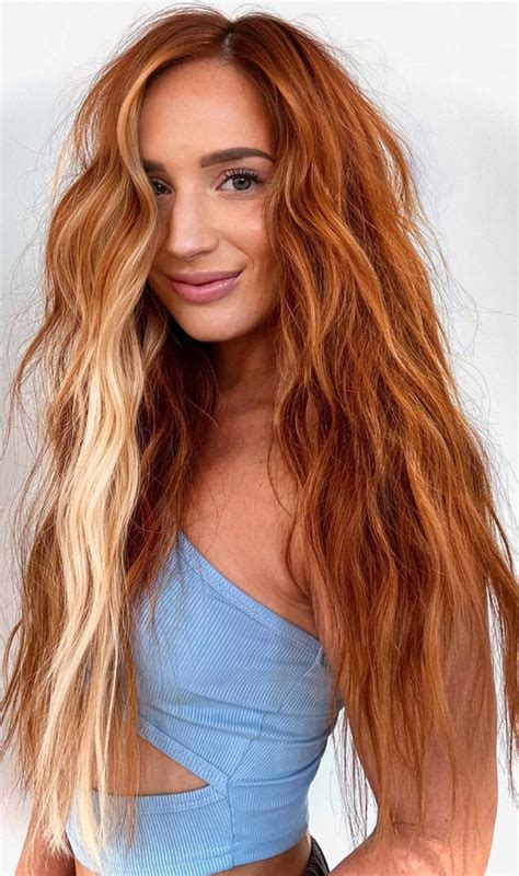 35 Gorgeous Copper Brown Hairstyles for 2024